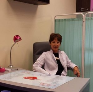 Maria Klimaszewska-Rembiasz - dr n. med. Klimaszewska-Rembiasz Maria