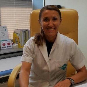 Dr Agnieszka Morawska Dr n. med. Agnieszka Morawska