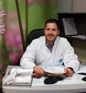 Patryk Hartwich - otolaryngolog Patryk Hartwich