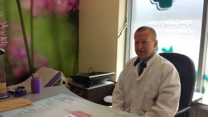 prof. Tomasz Mach - gastroenterolog, hepatolog prof. Tomasz Mach