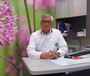 Aleksander Garlicki - prof. dr hab. Aleksander Garlicki