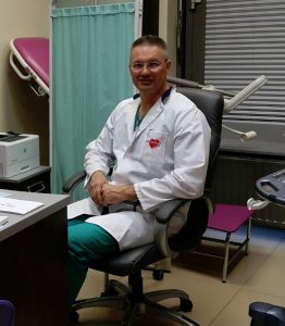 Krzysztof Mawlichanów dr Krzysztof Mawlichanów