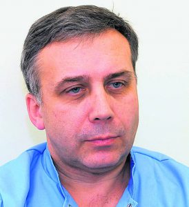 Prof. Piotr Richter Piotr Richter - prof.