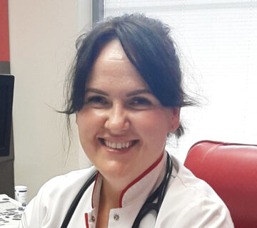 Dr Anna Furman-Niedziejko