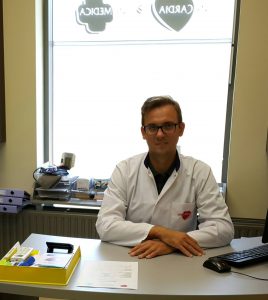 Dr n. med. Radosław Gocoł