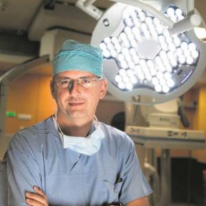 Prof. UJ dr hab. med. Tomasz Mroczek