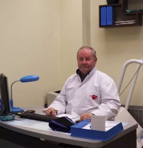 Prof. dr hab. n med. Tadeusz Przewłocki