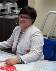 Tech. Agnieszka Misiuda Tech. Agnieszka Misiuda