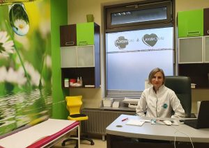 dr hab. n. med. Katarzyna Cyganek - diabetolog Katarzyna Cyganek