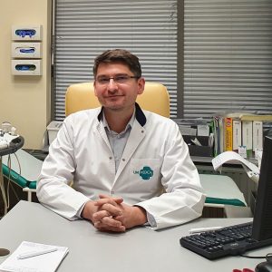 dr Maciej Niemiec - onkolog Dr Maciej Niemiec