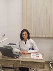 dr oczkowska Grażyna Oczkowska