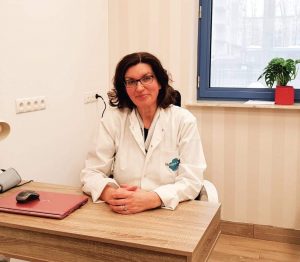 dr Katarzyna Tyrawa - endokrynolog Dr Katarzyna Tyrawa