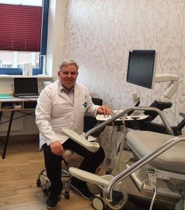 prof. dr hab. n. med. Jerzy Jakubowicz prof. Jerzy Jakubowicz