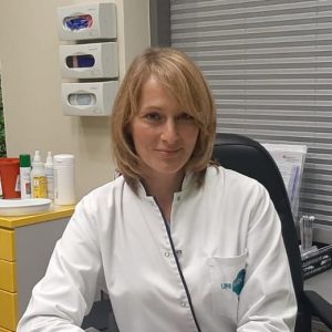 dr Małgorzata Kołcz - endokrynolog dr Małgorzata Kołcz