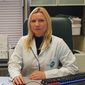 dr n. med. Joanna Szaleniec Joanna Szaleniec