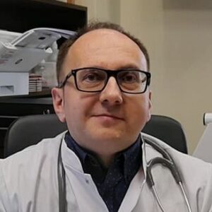 Dr n. med. Rafał Grzybczak Dr n. med. Rafał Grzybczak
