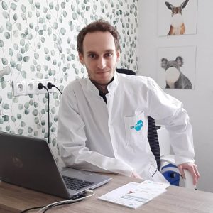 Dr Tomasz Blachura (1) Dr Tomasz Blachura