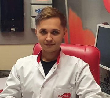 Prof. dr hab. n.med. Mateusz Hołda