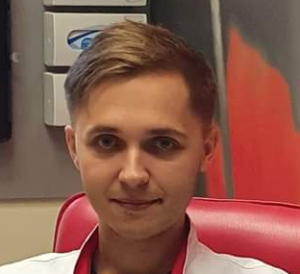 Prof. dr hab. n.med. Mateusz Hołda Prof. dr hab. n.med. Mateusz Hołda