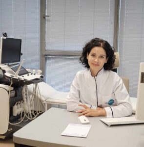 Dr n.med Anna Rzucidło- Hymczak