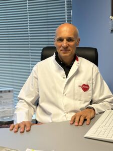 Dr. hab. n. med Grzegorz Filip Dr. hab. n. med Grzegorz Filip