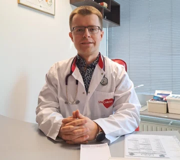 Dr Konrad Stępień kardiolog Kardiolog Kraków Echo serca Kraków Specjalista kardiologii Diagnostyka kardiologiczna, Dr n. med. Konrad Stępień, Dr Stępień