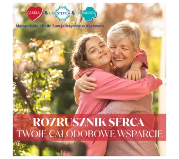 rozrusznik serca, kardiolog Kraków, arytmia, bradykardia, prof. Paweł Matusik, stymulator serca, kontrola rozrusznika, klinika kardiologiczna, UniCardia, UniMedica, zaburzenia rytmu serca, Kraków specjaliści kardiologii, wszczepienie rozrusznika, opieka kardiologiczna, kraków