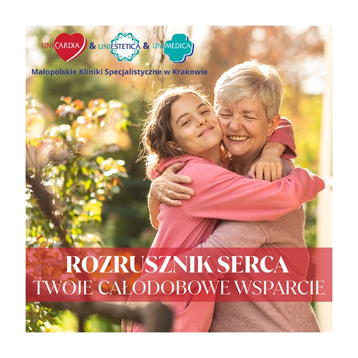 rozrusznik serca, kardiolog Kraków, arytmia, bradykardia, prof. Paweł Matusik, stymulator serca, kontrola rozrusznika, klinika kardiologiczna, UniCardia, UniMedica, zaburzenia rytmu serca, Kraków specjaliści kardiologii, wszczepienie rozrusznika, opieka kardiologiczna, kraków