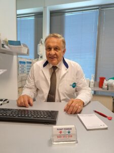 Dr n. med. Andrzej Dobradin Kraków Dr n. med. Andrzej Dobradin Kraków, Specjalista Chirurgii Ogólnej