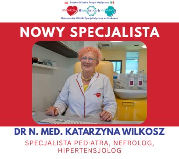 Dr n. med. Katarzyna Wilkosz