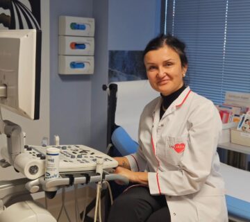 Dr Magdalena Babińska